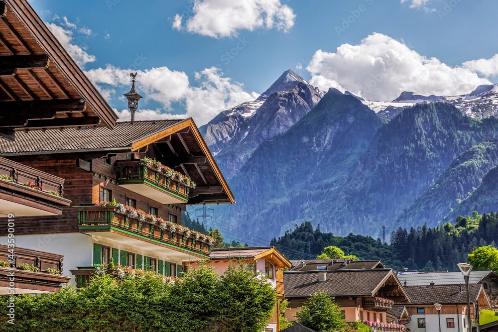 Taxi Service in Pinzgau - Taxi Bär